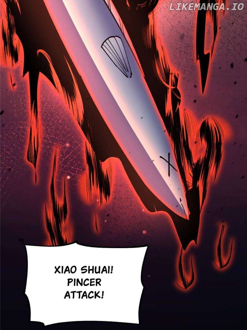 I Became a Big-Shot on the Heavenly Leaderboard Chapter 111 - page 20