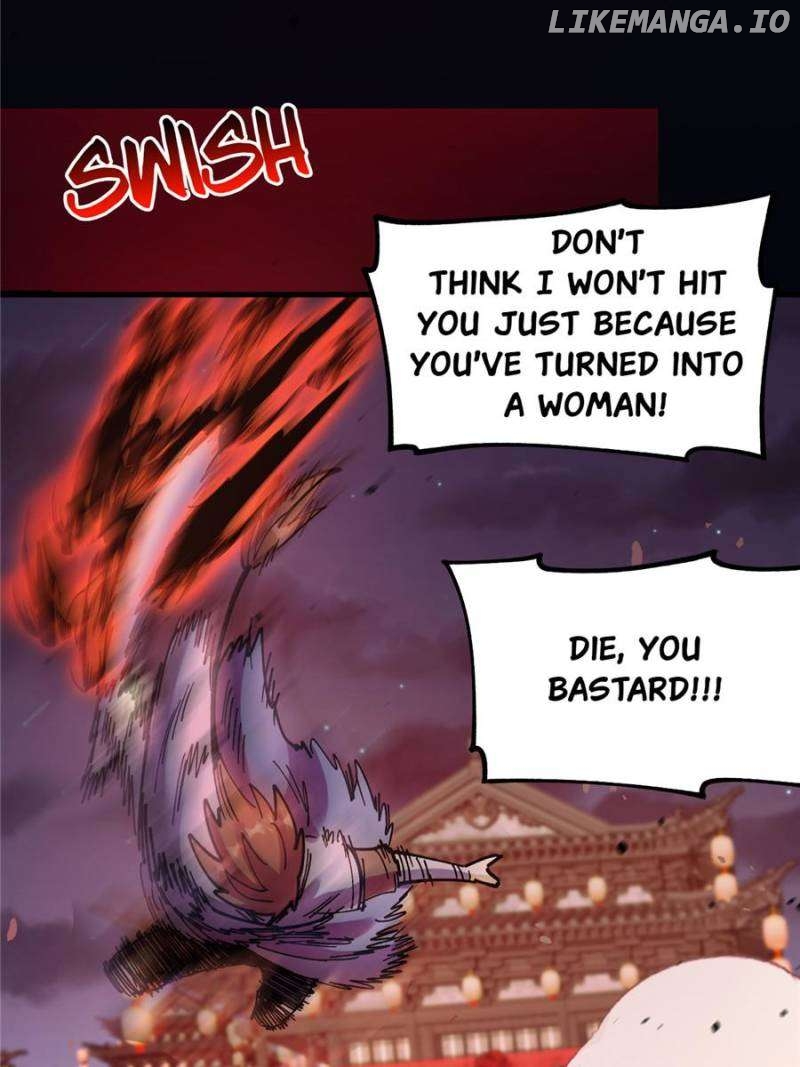 I Became a Big-Shot on the Heavenly Leaderboard Chapter 111 - page 21