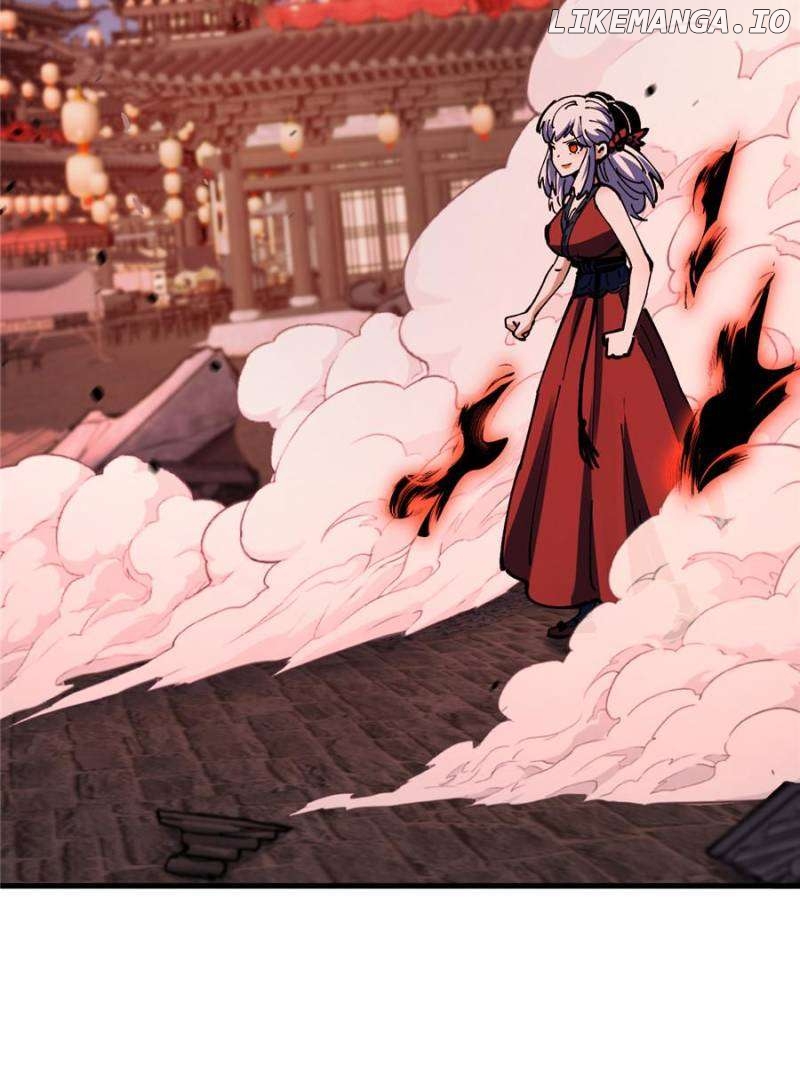 I Became a Big-Shot on the Heavenly Leaderboard Chapter 111 - page 22