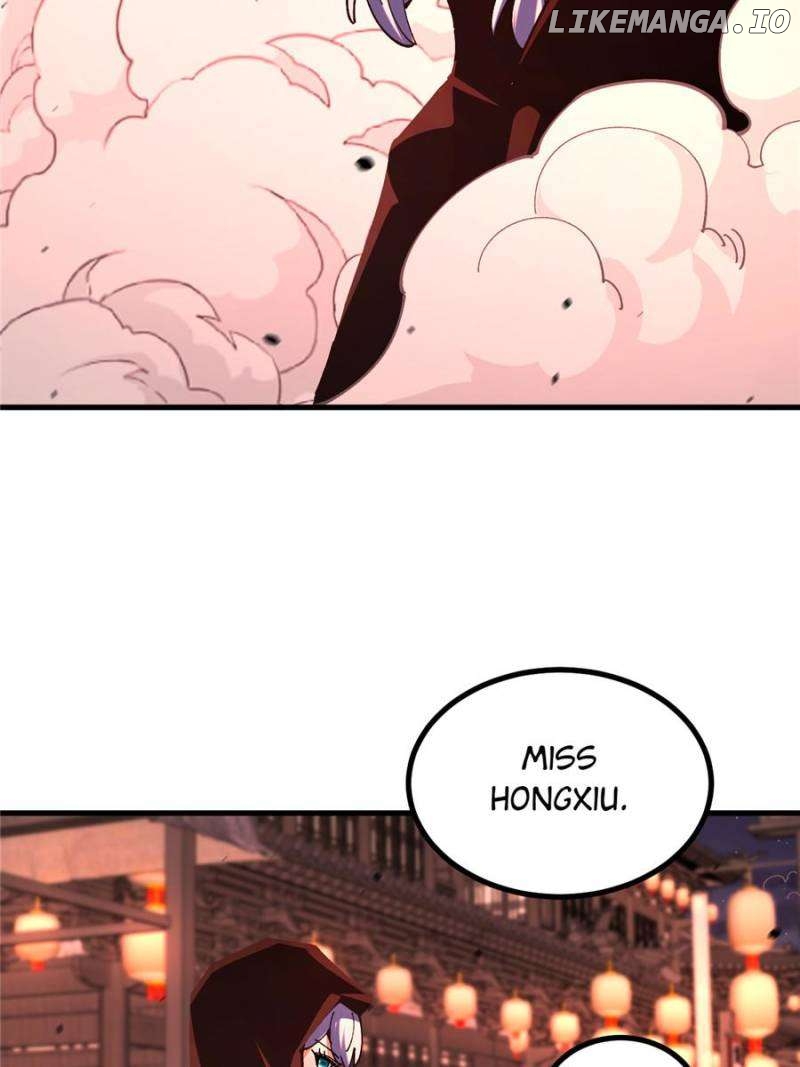 I Became a Big-Shot on the Heavenly Leaderboard Chapter 111 - page 24