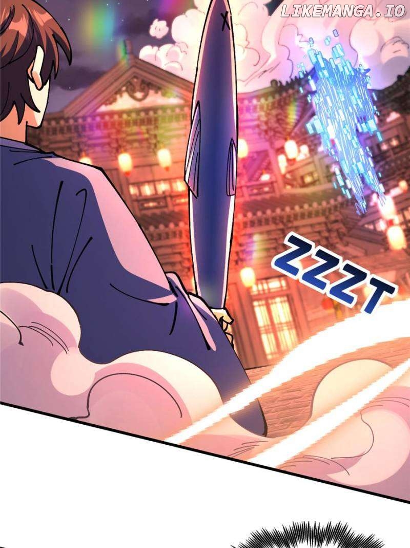 I Became a Big-Shot on the Heavenly Leaderboard Chapter 111 - page 3