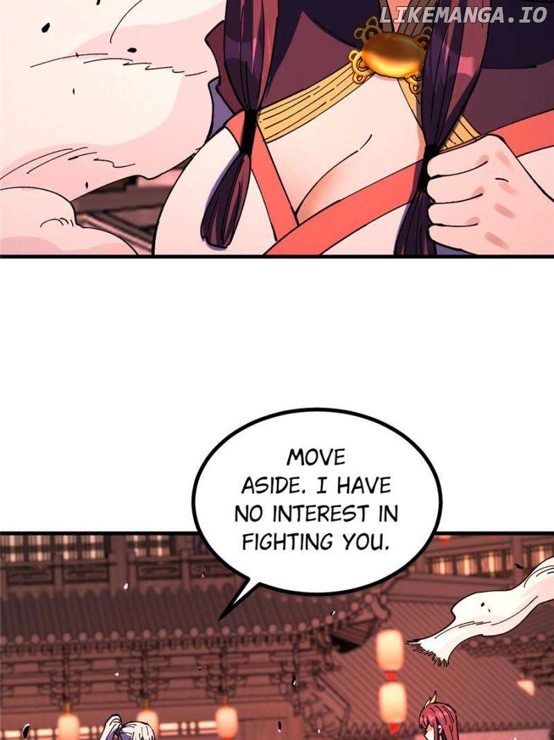 I Became a Big-Shot on the Heavenly Leaderboard Chapter 111 - page 30