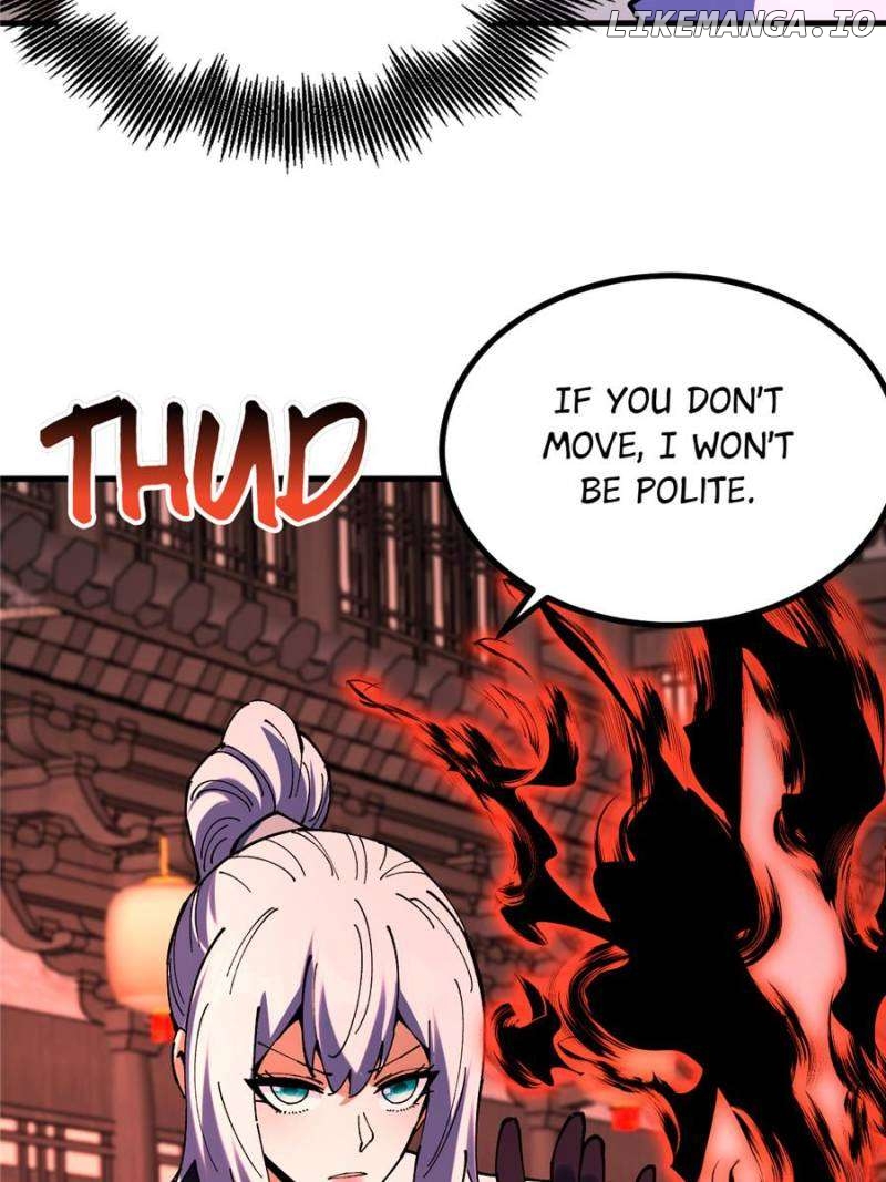 I Became a Big-Shot on the Heavenly Leaderboard Chapter 111 - page 33