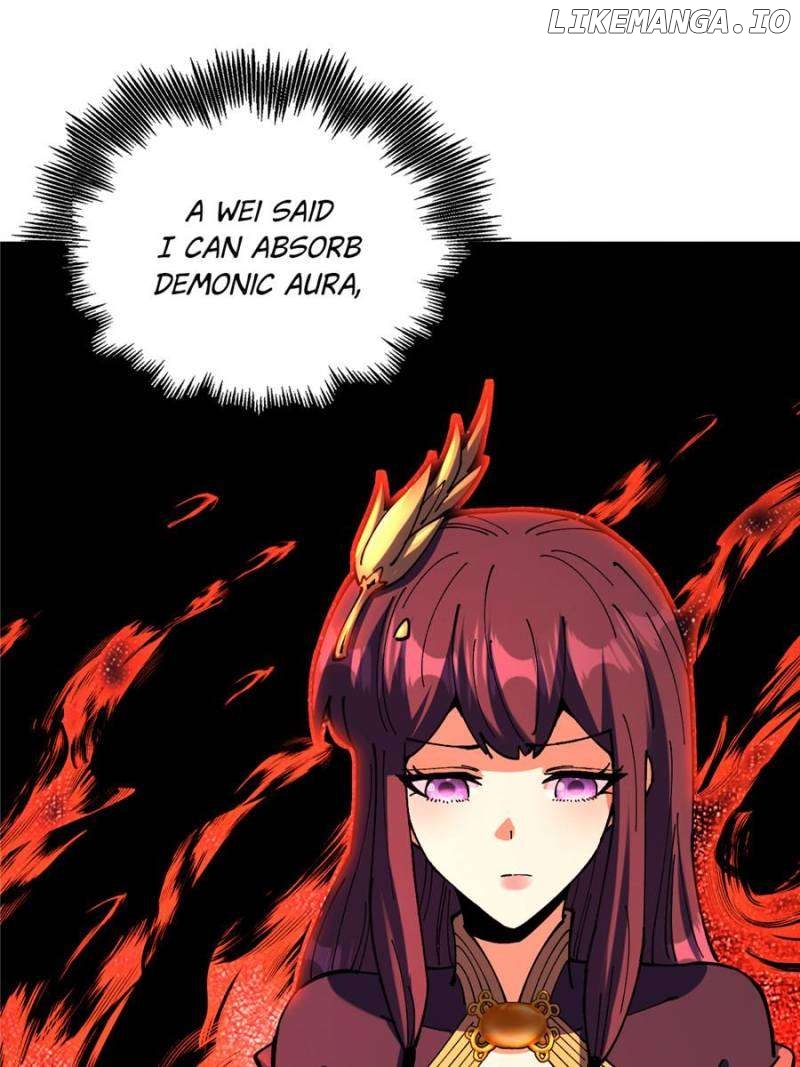 I Became a Big-Shot on the Heavenly Leaderboard Chapter 111 - page 35
