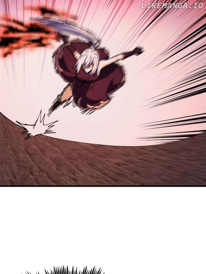 I Became a Big-Shot on the Heavenly Leaderboard Chapter 111 - page 37