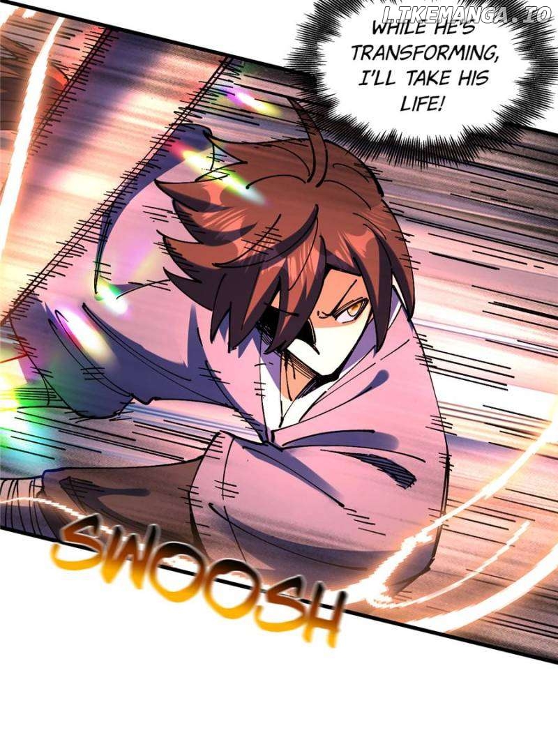 I Became a Big-Shot on the Heavenly Leaderboard Chapter 111 - page 4