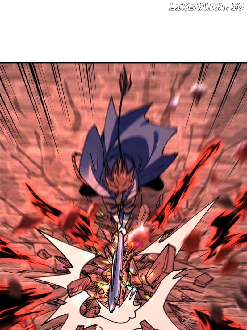 I Became a Big-Shot on the Heavenly Leaderboard Chapter 111 - page 41
