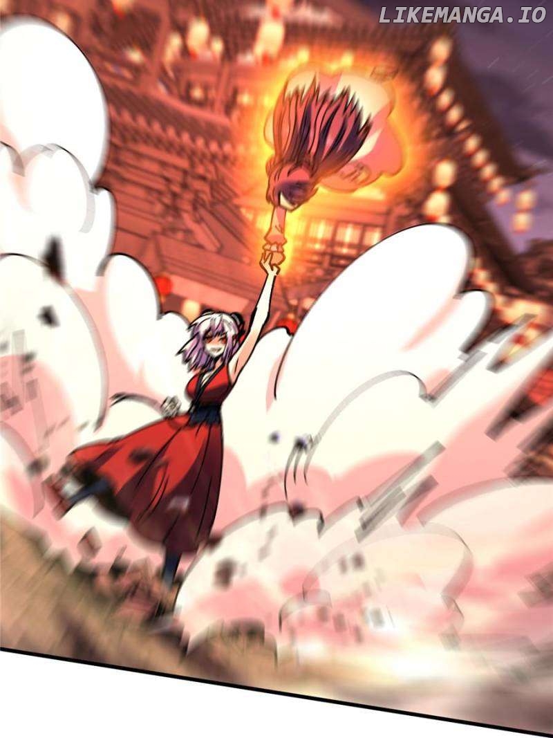I Became a Big-Shot on the Heavenly Leaderboard Chapter 111 - page 47