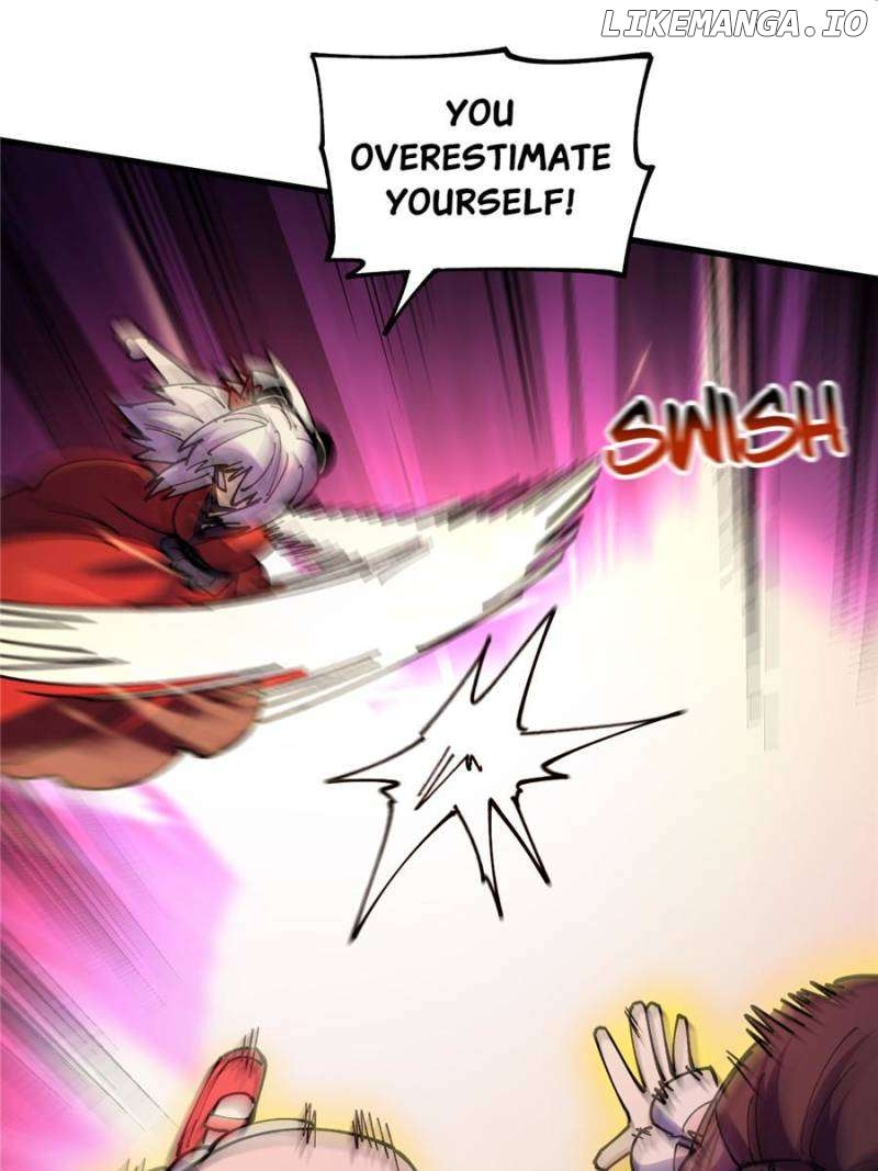 I Became a Big-Shot on the Heavenly Leaderboard Chapter 111 - page 48