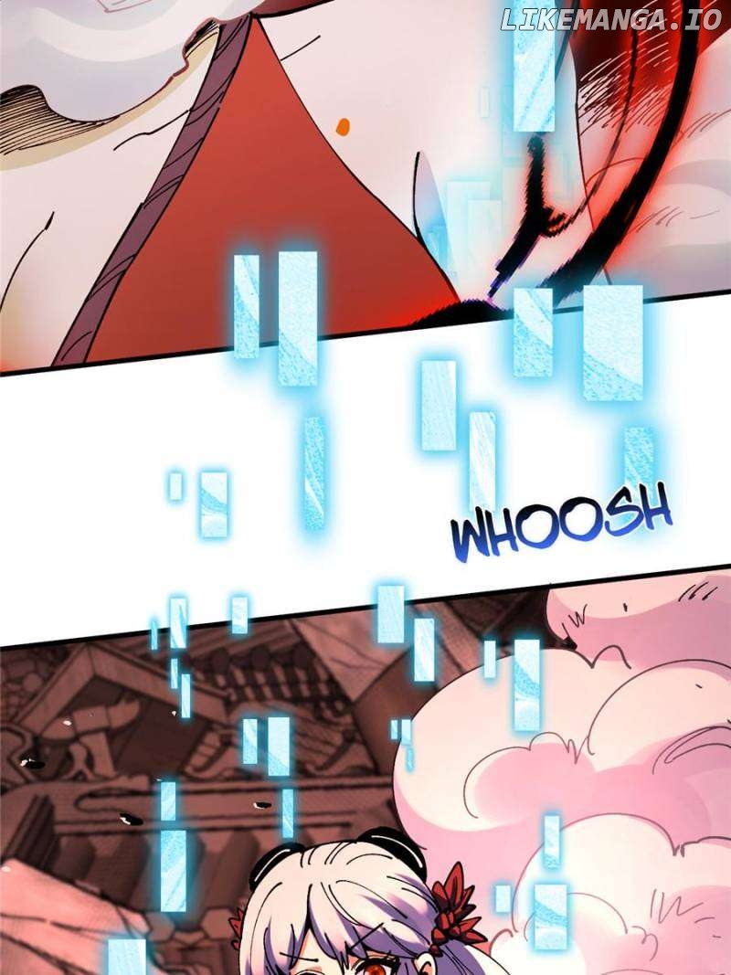 I Became a Big-Shot on the Heavenly Leaderboard Chapter 111 - page 8