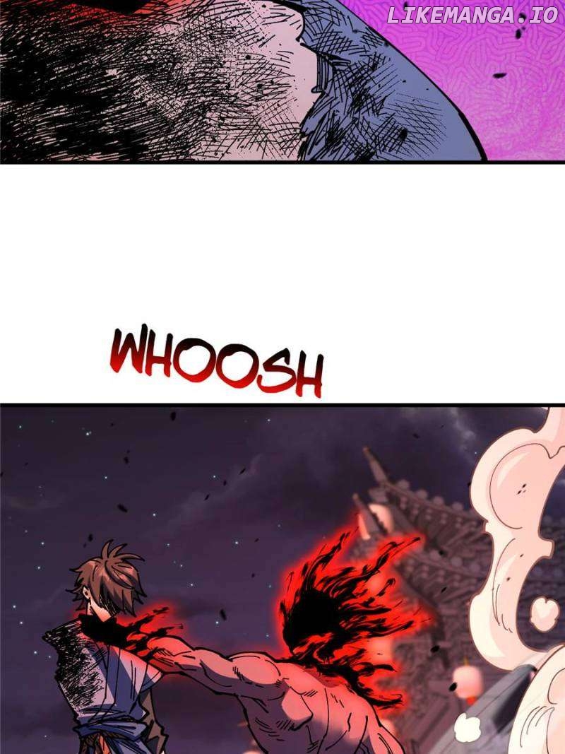 I Became a Big-Shot on the Heavenly Leaderboard Chapter 112 - page 21