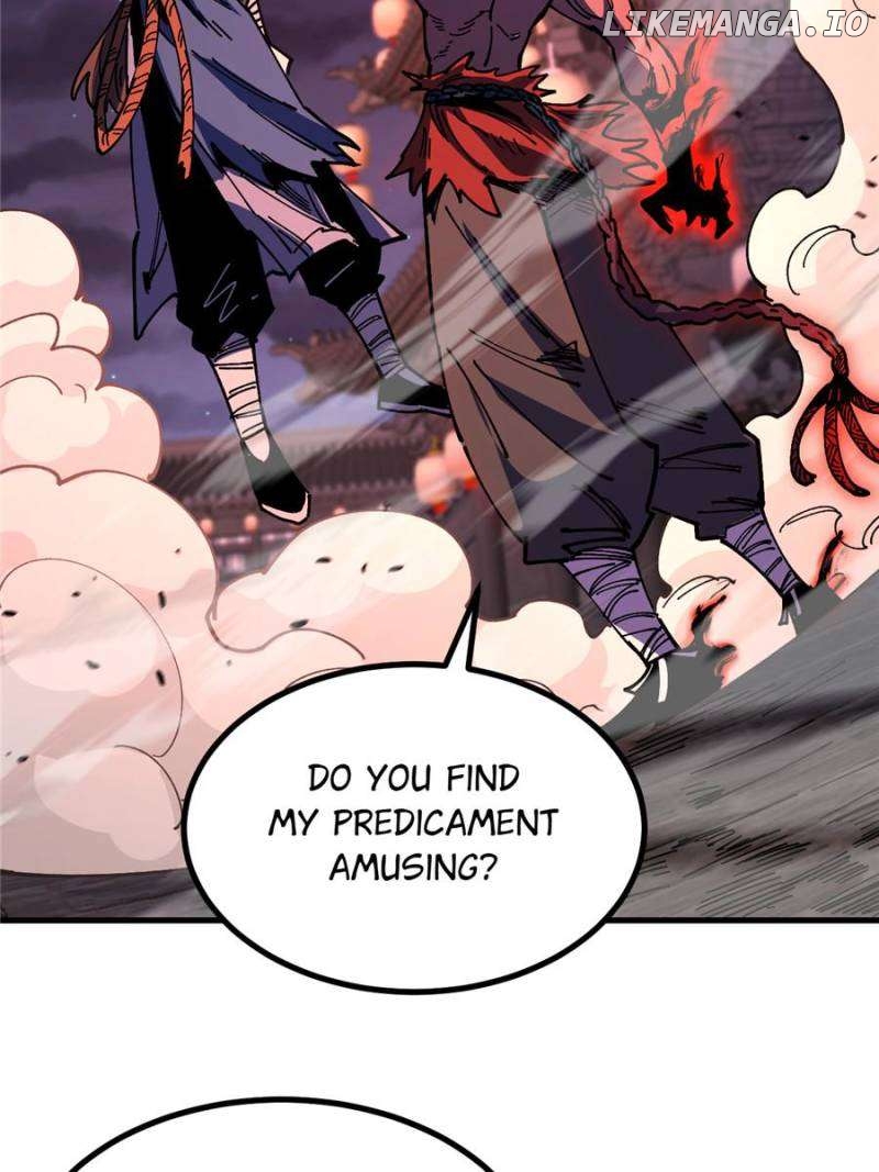 I Became a Big-Shot on the Heavenly Leaderboard Chapter 112 - page 22