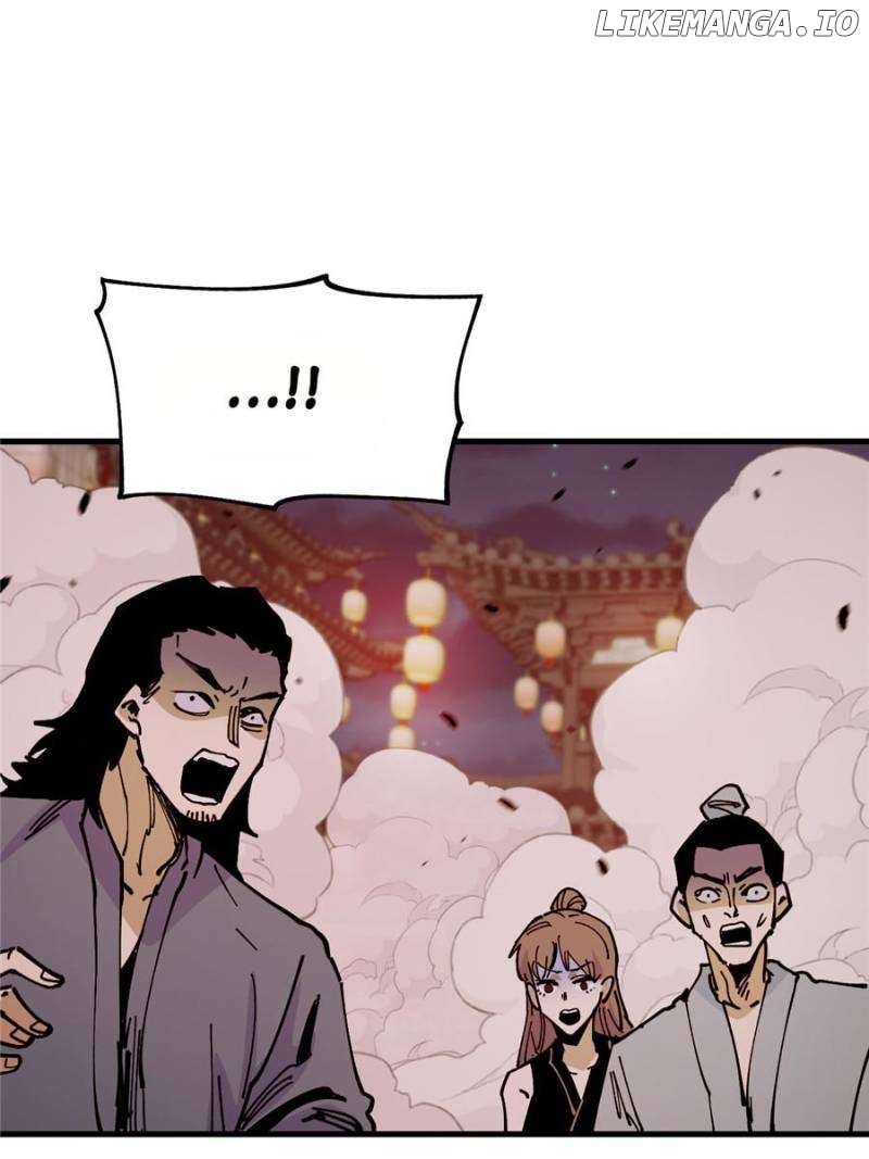 I Became a Big-Shot on the Heavenly Leaderboard Chapter 112 - page 35