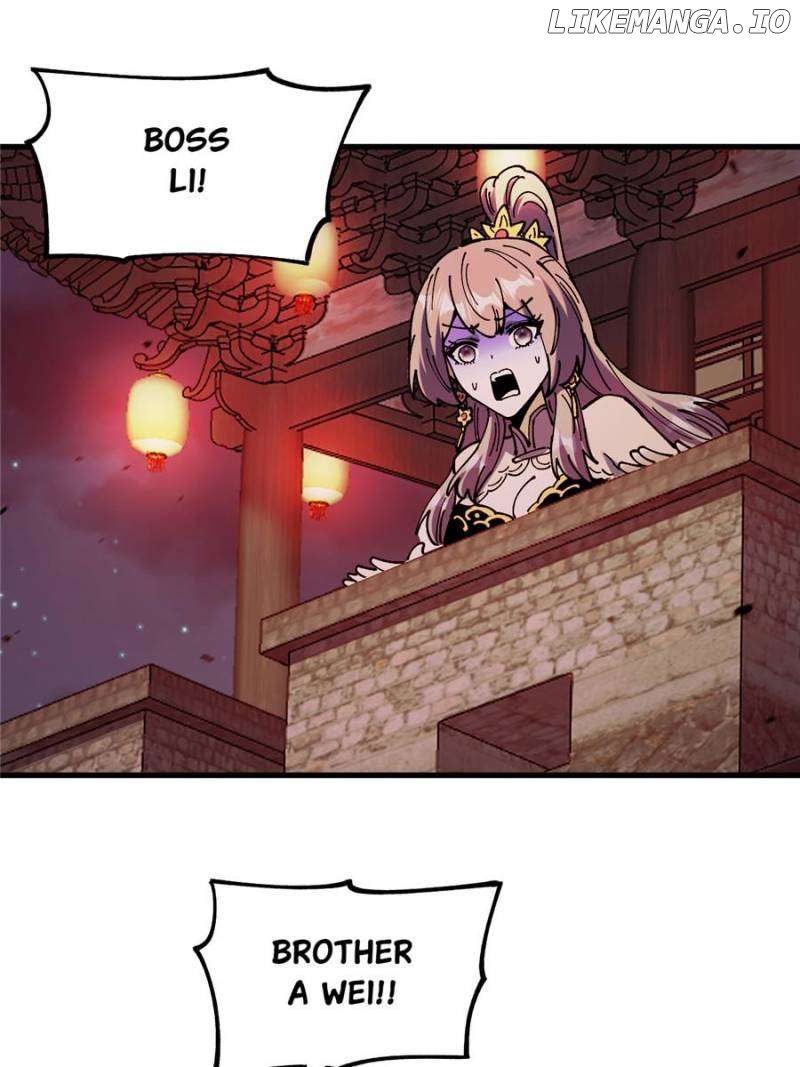 I Became a Big-Shot on the Heavenly Leaderboard Chapter 112 - page 36