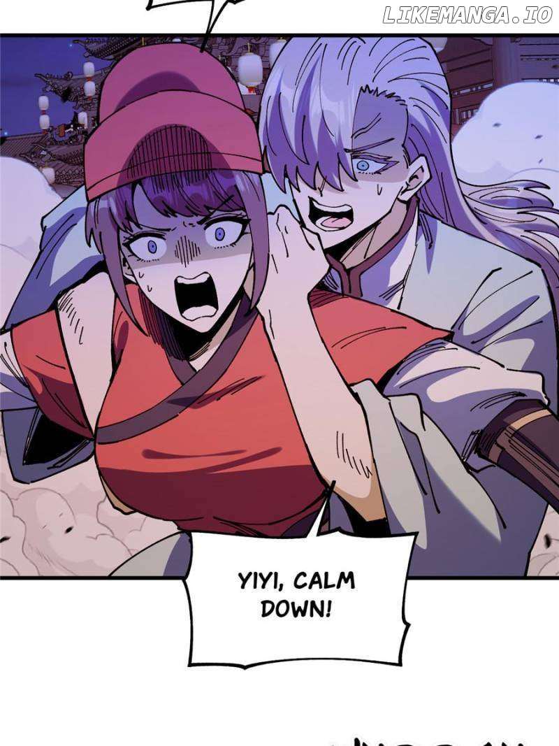 I Became a Big-Shot on the Heavenly Leaderboard Chapter 112 - page 37