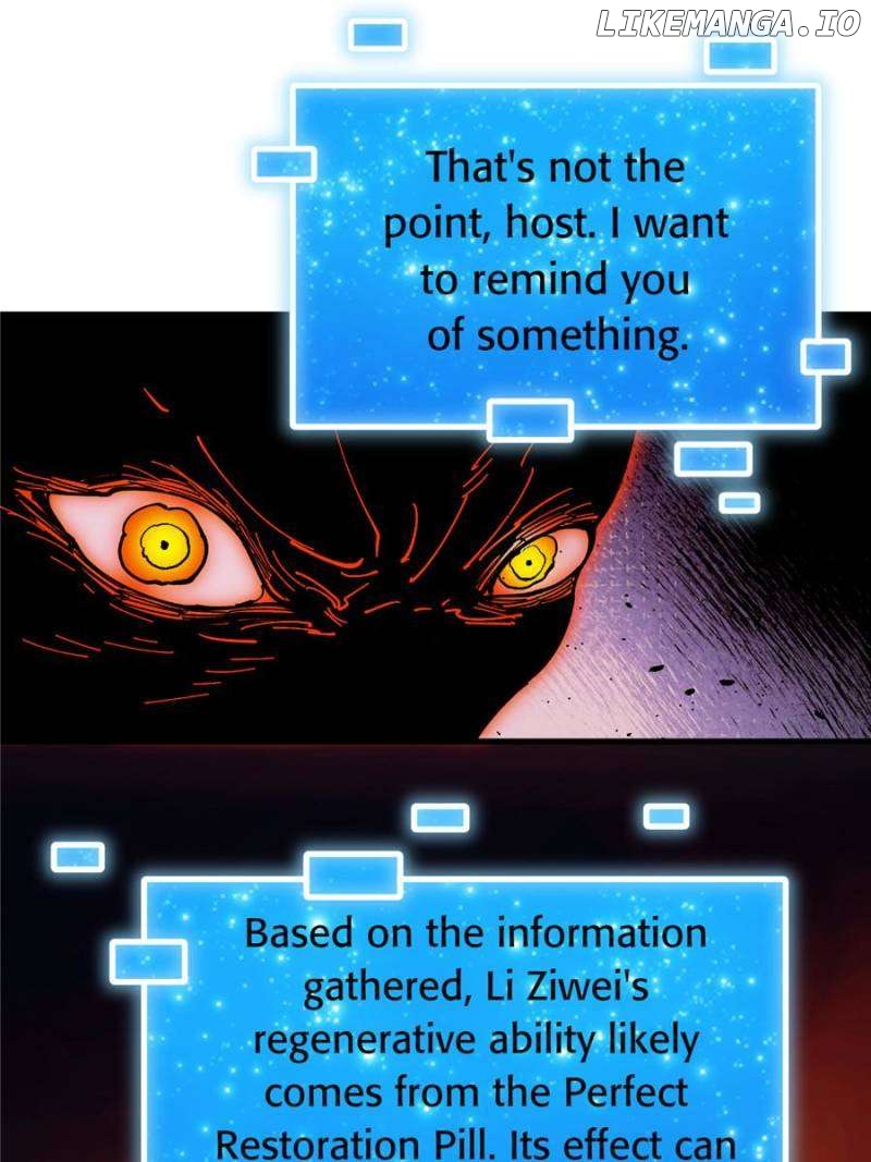 I Became a Big-Shot on the Heavenly Leaderboard Chapter 112 - page 45