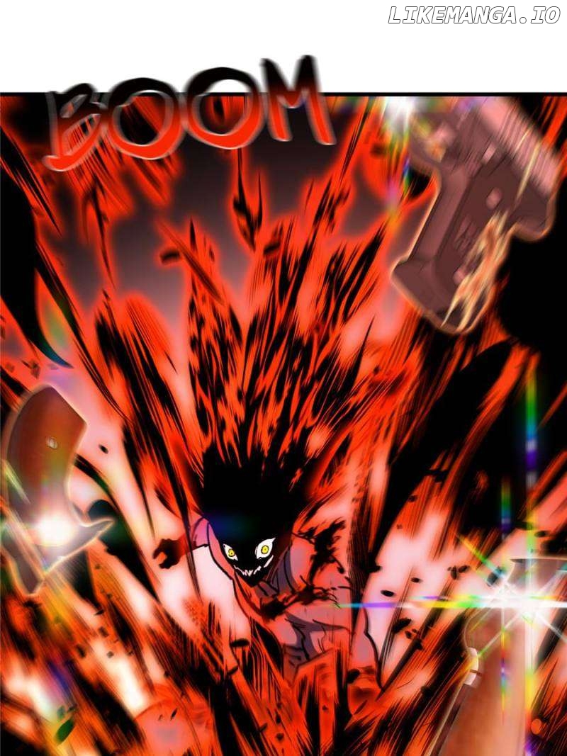 I Became a Big-Shot on the Heavenly Leaderboard Chapter 113 - page 20