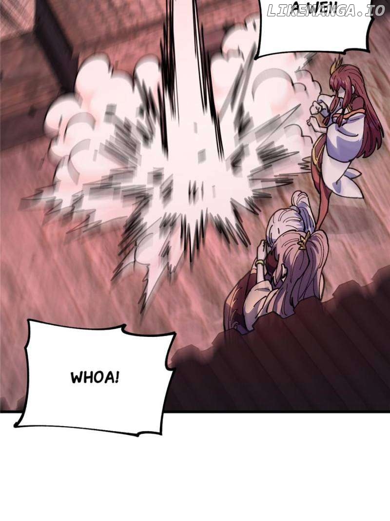 I Became a Big-Shot on the Heavenly Leaderboard Chapter 113 - page 35