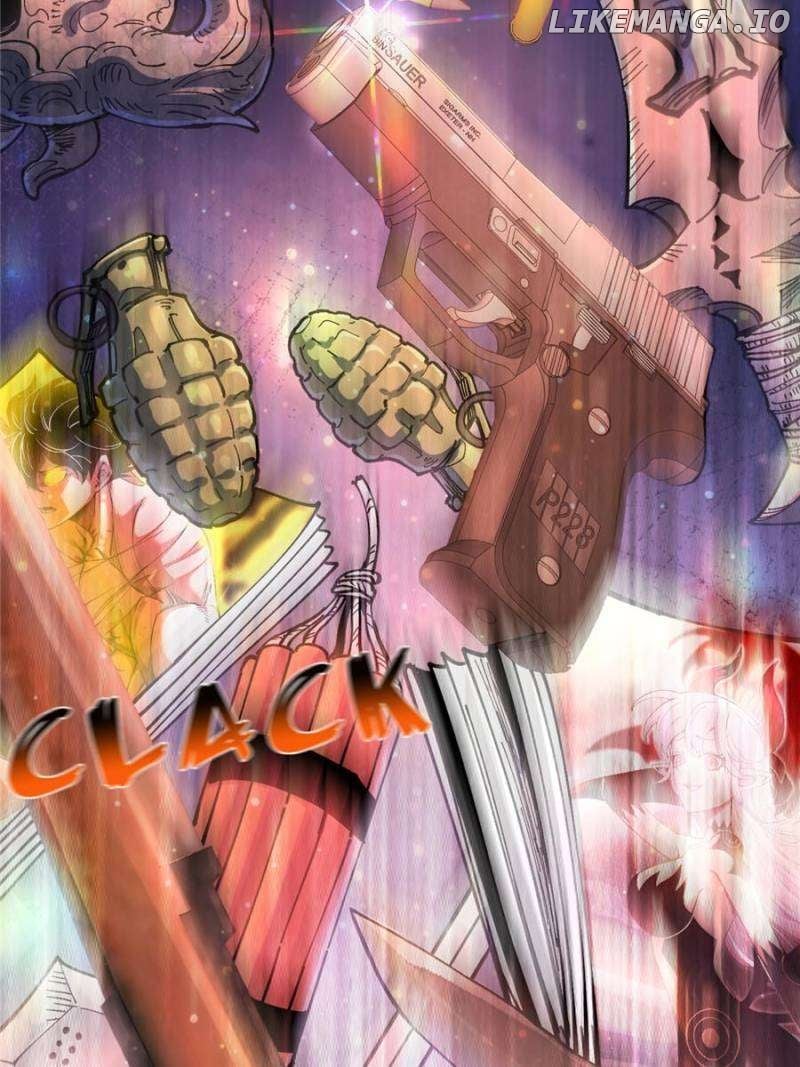 I Became a Big-Shot on the Heavenly Leaderboard Chapter 113 - page 6