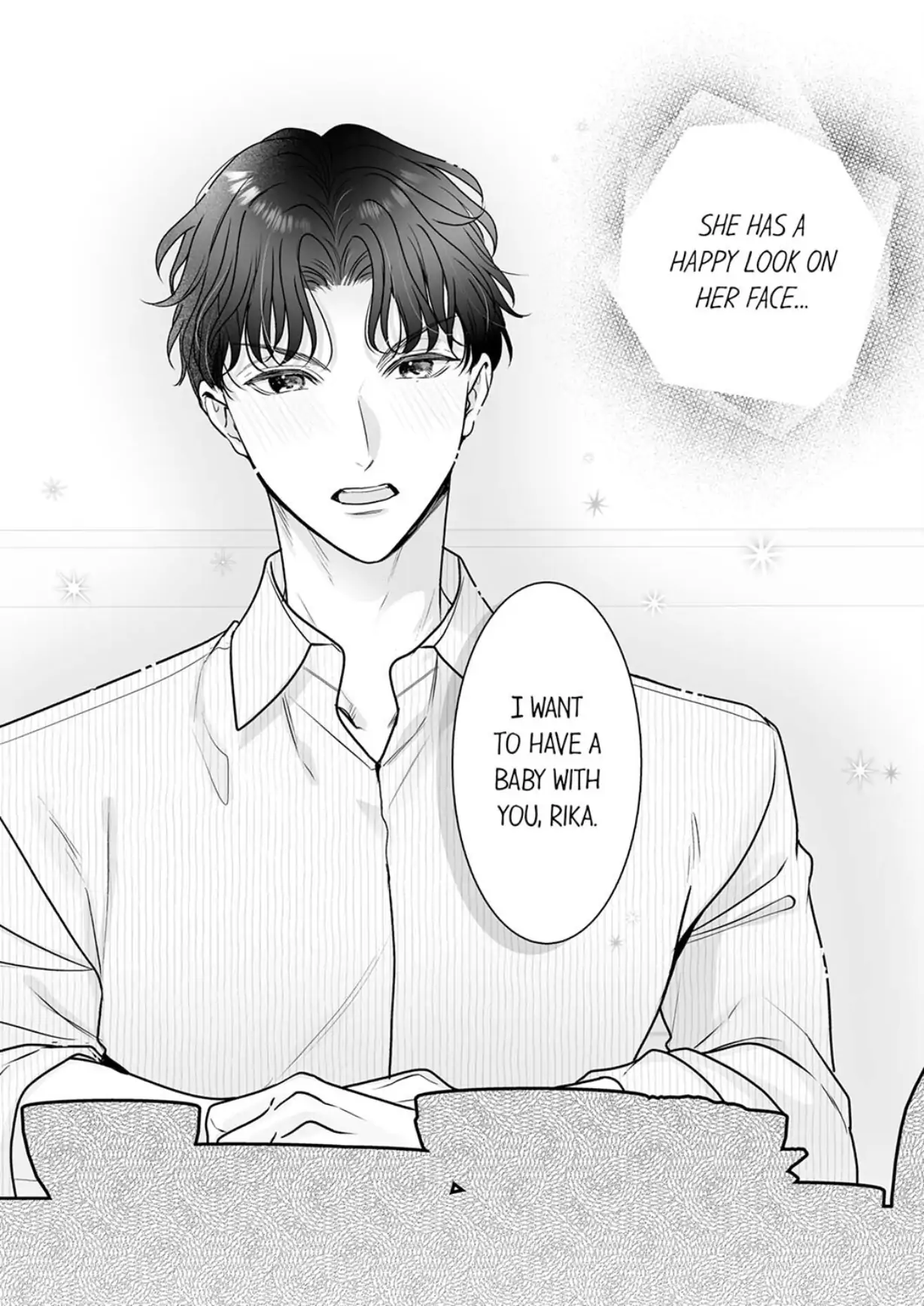 No Matter How Much I Cum, Satou Won't Let Go! Which Do You Prefer, Fingers or Tongue? Chapter 32 - page 10