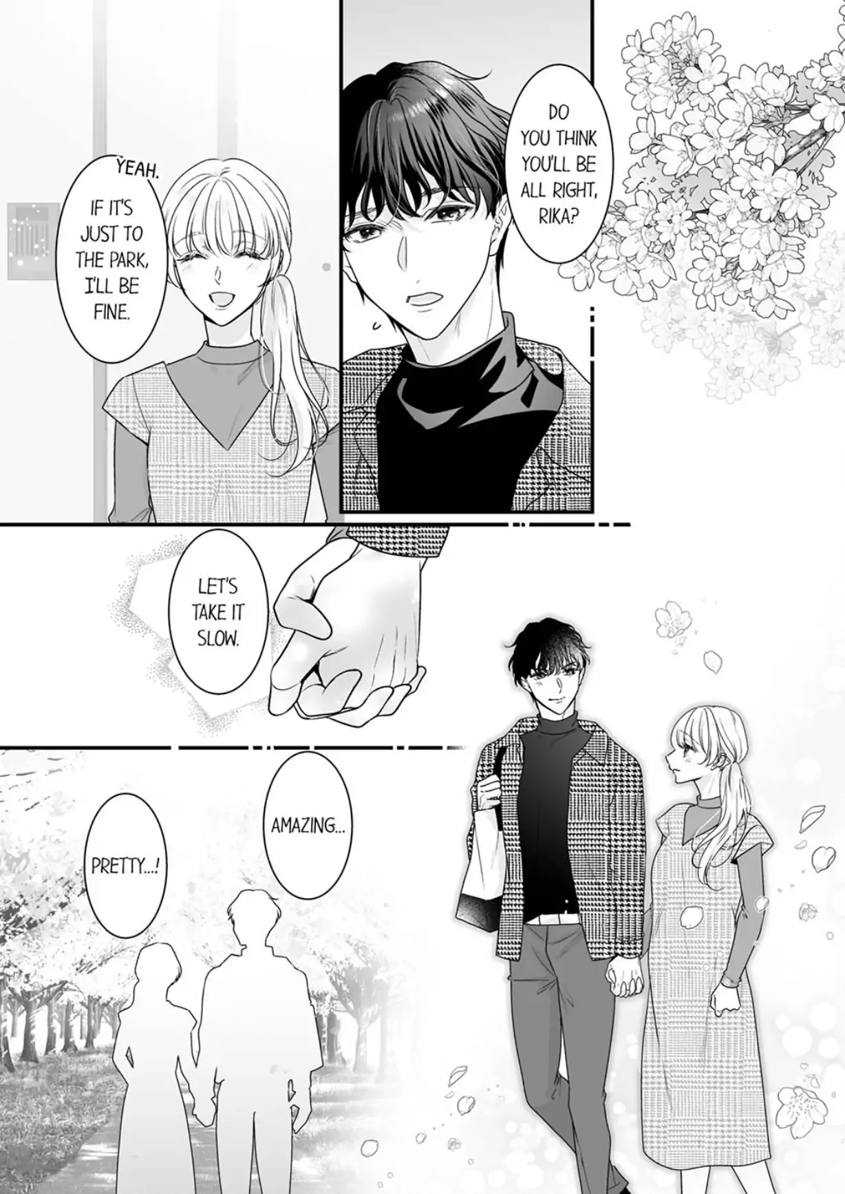 No Matter How Much I Cum, Satou Won't Let Go! Which Do You Prefer, Fingers or Tongue? Chapter 32 - page 29