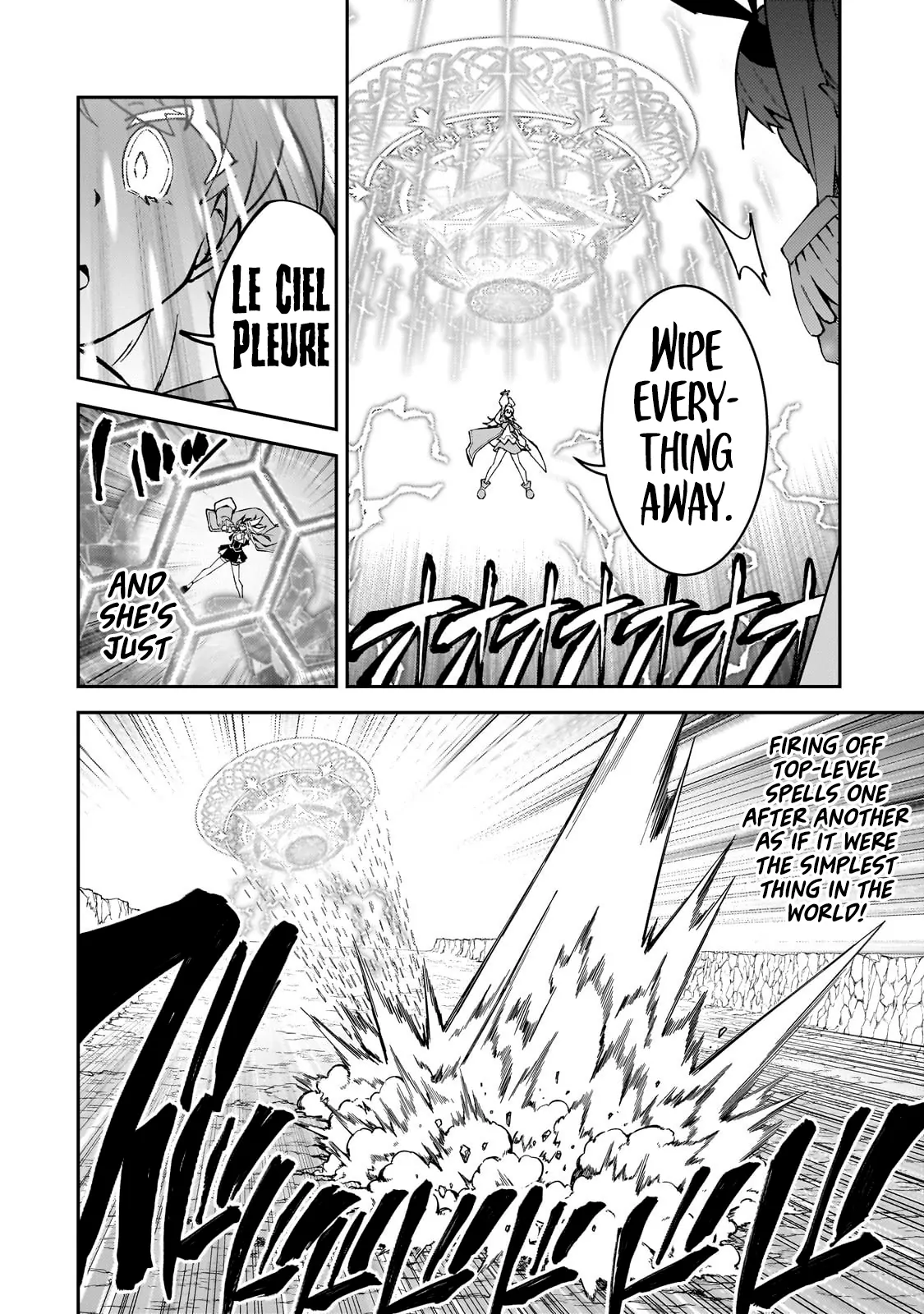 S Rank Boukensha De Aru Ore No Musume-Tachi Wa Juudo No Father Con Deshita Chapter 48 - page 9