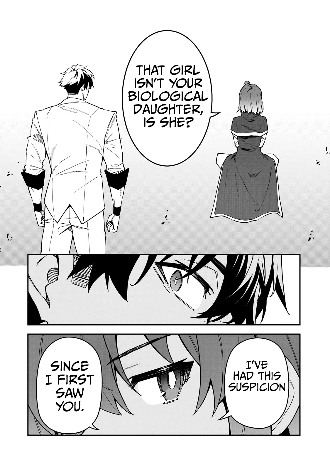 S Rank Boukensha De Aru Ore No Musume-Tachi Wa Juudo No Father Con Deshita Chapter 48 - page 11