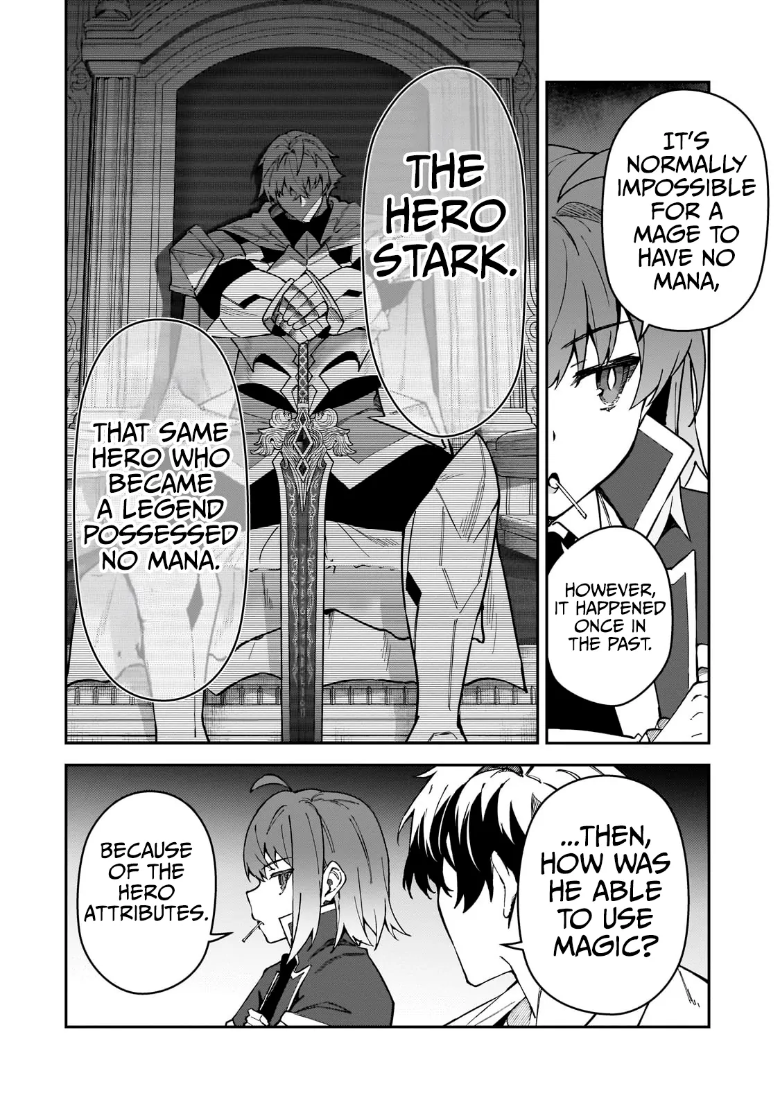 S Rank Boukensha De Aru Ore No Musume-Tachi Wa Juudo No Father Con Deshita Chapter 48 - page 13