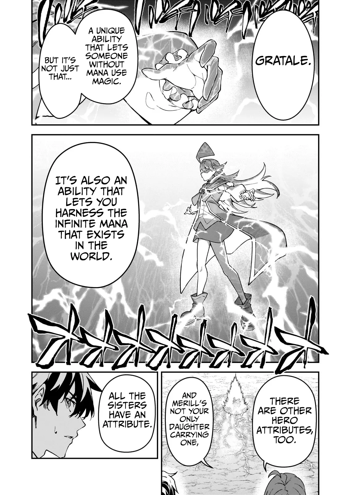 S Rank Boukensha De Aru Ore No Musume-Tachi Wa Juudo No Father Con Deshita Chapter 48 - page 14