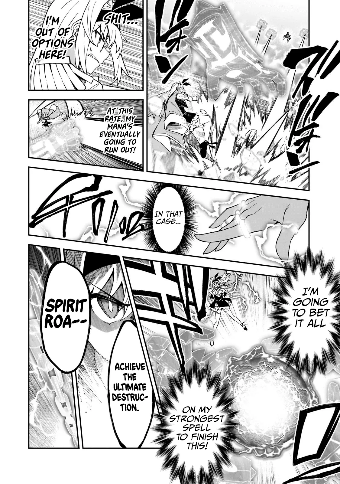 S Rank Boukensha De Aru Ore No Musume-Tachi Wa Juudo No Father Con Deshita Chapter 48 - page 15