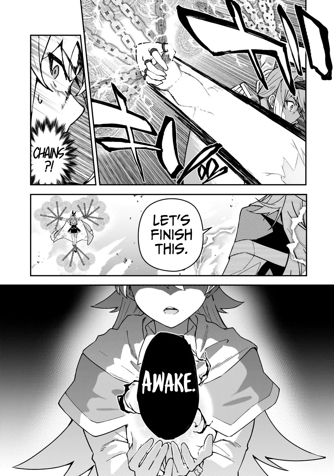 S Rank Boukensha De Aru Ore No Musume-Tachi Wa Juudo No Father Con Deshita Chapter 48 - page 16