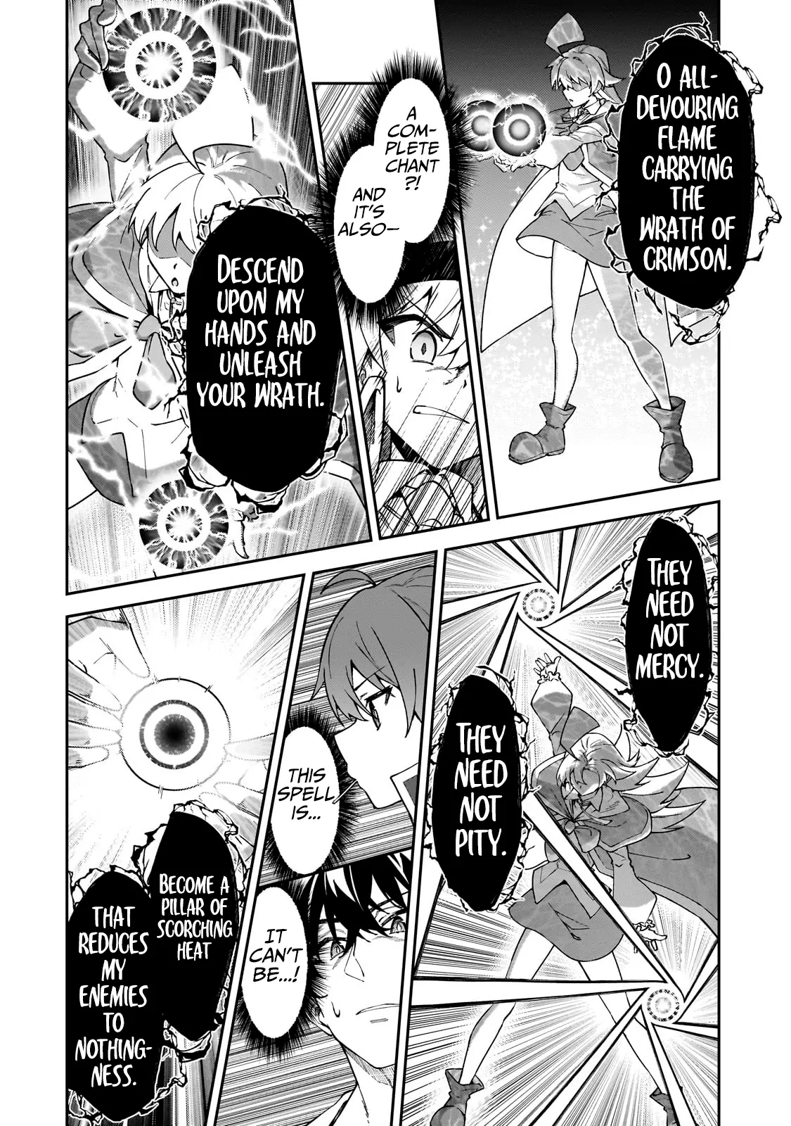 S Rank Boukensha De Aru Ore No Musume-Tachi Wa Juudo No Father Con Deshita Chapter 48 - page 17