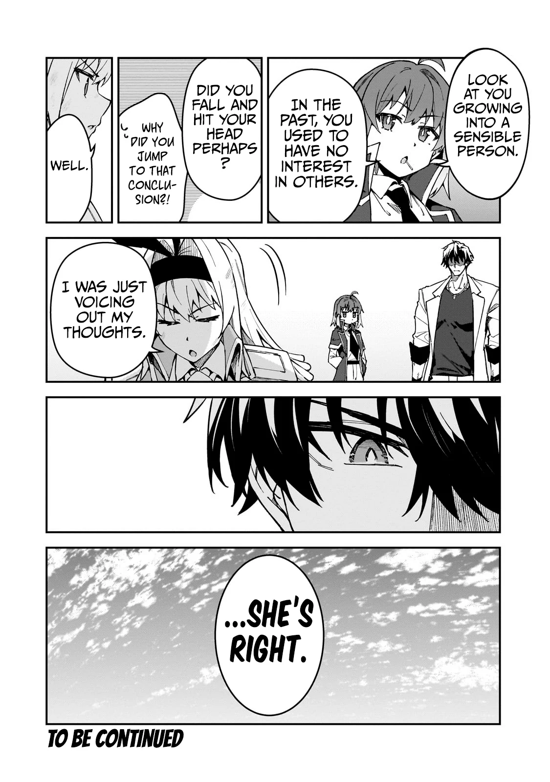S Rank Boukensha De Aru Ore No Musume-Tachi Wa Juudo No Father Con Deshita Chapter 48 - page 24
