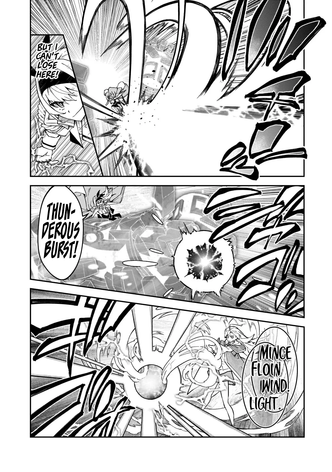 S Rank Boukensha De Aru Ore No Musume-Tachi Wa Juudo No Father Con Deshita Chapter 48 - page 6