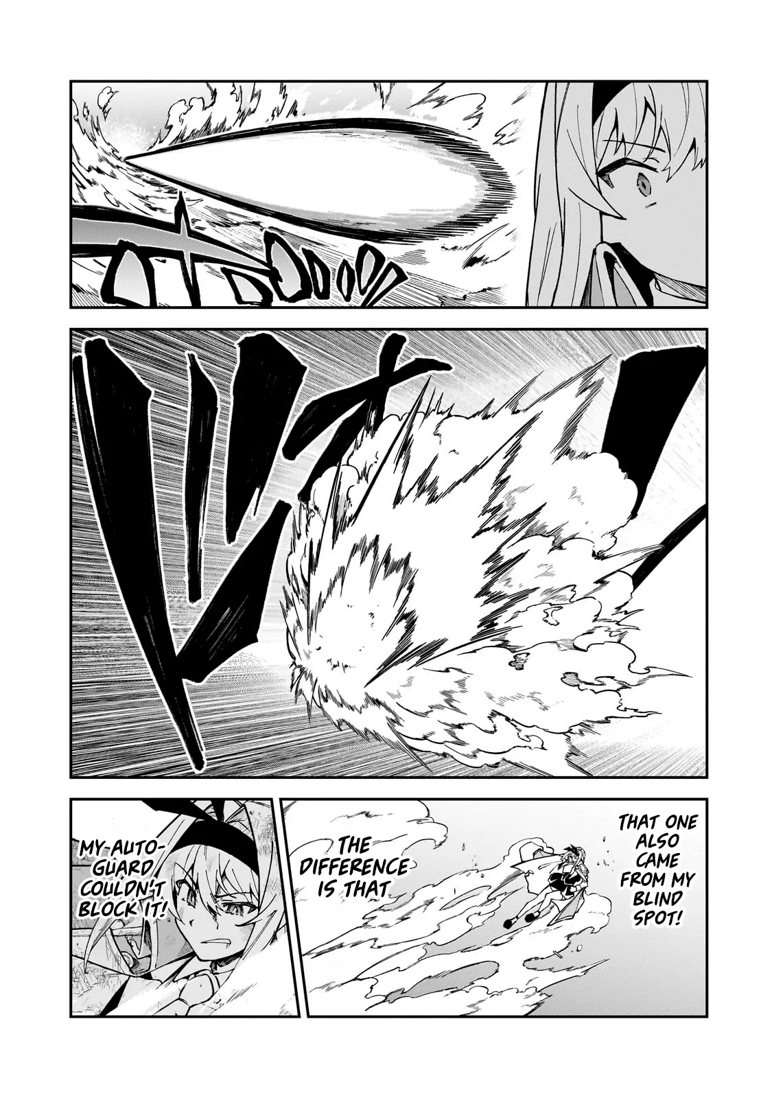 S Rank Boukensha De Aru Ore No Musume-Tachi Wa Juudo No Father Con Deshita Chapter 48 - page 8