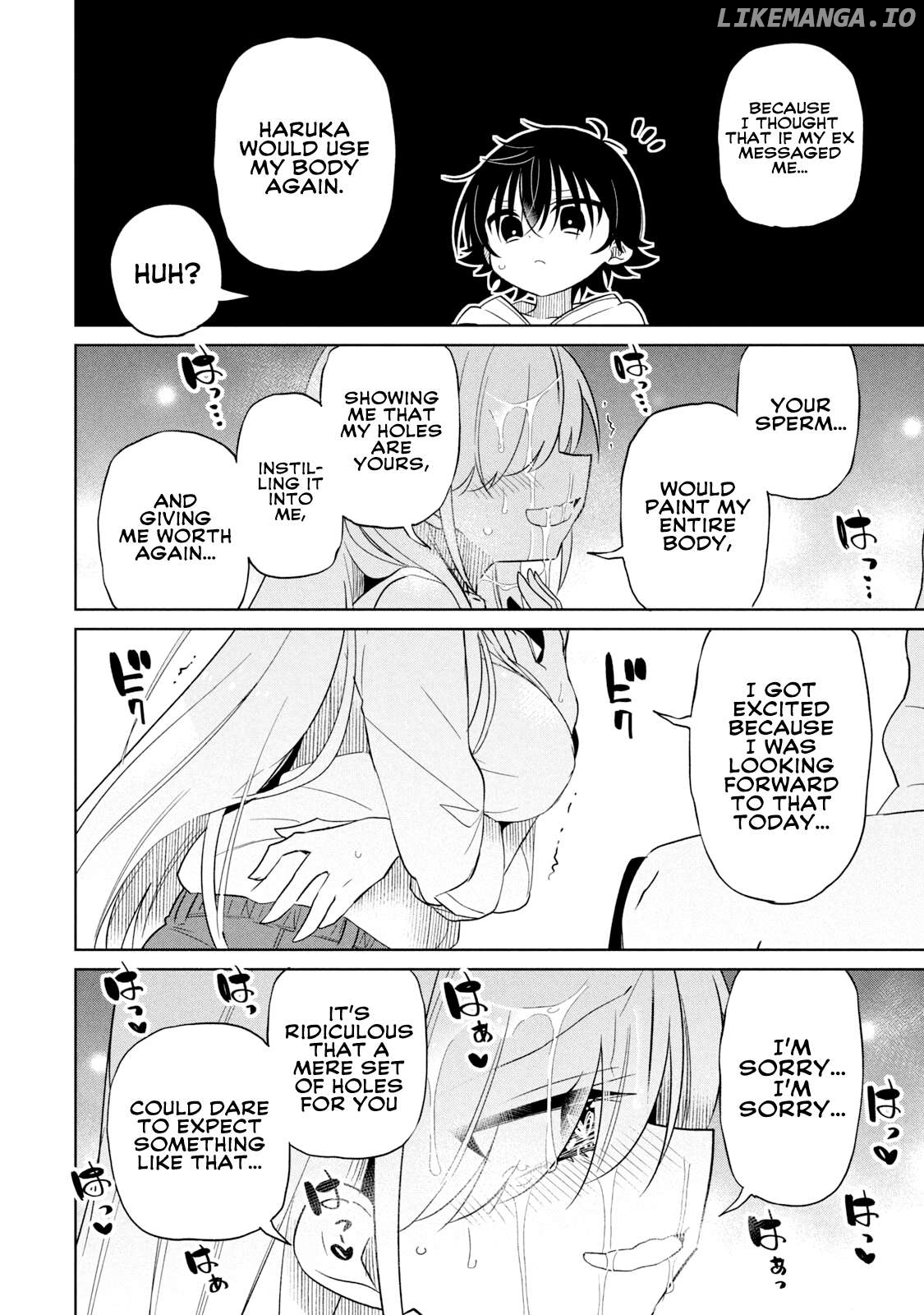 Boku wa Kimitachi wo Shihai suru Chapter 56 - page 13