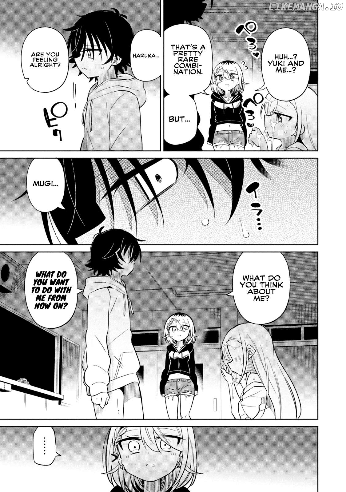 Boku wa Kimitachi wo Shihai suru Chapter 56 - page 16