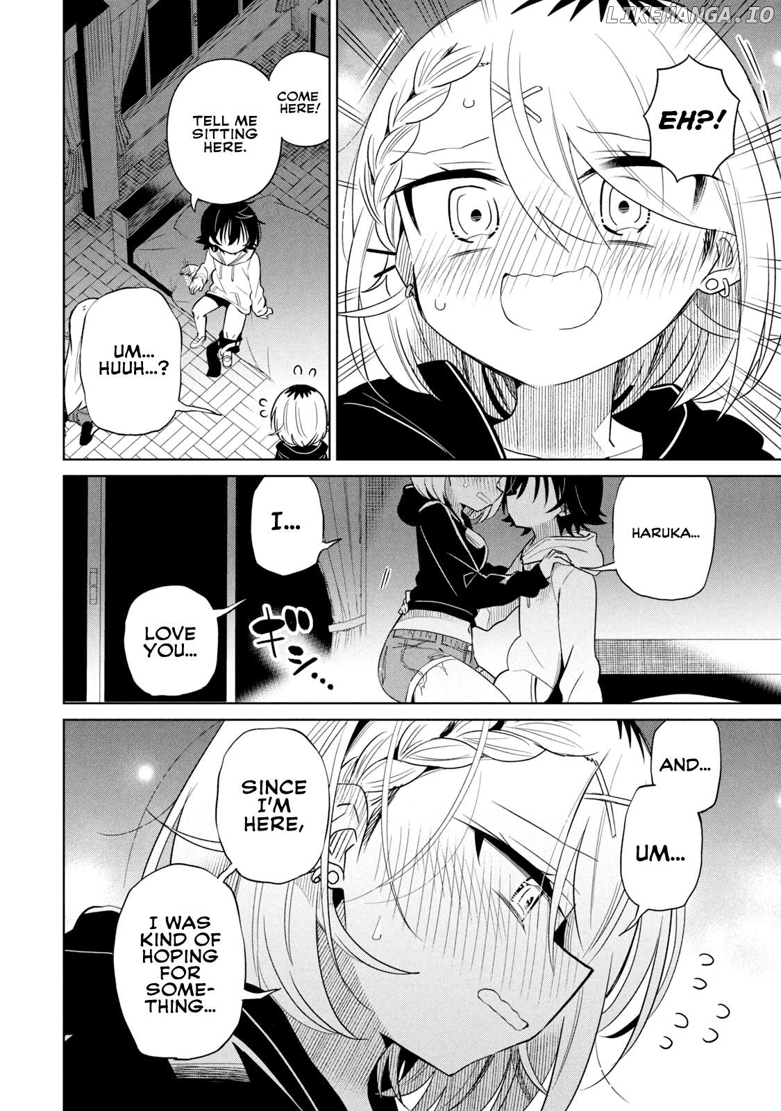 Boku wa Kimitachi wo Shihai suru Chapter 56 - page 17