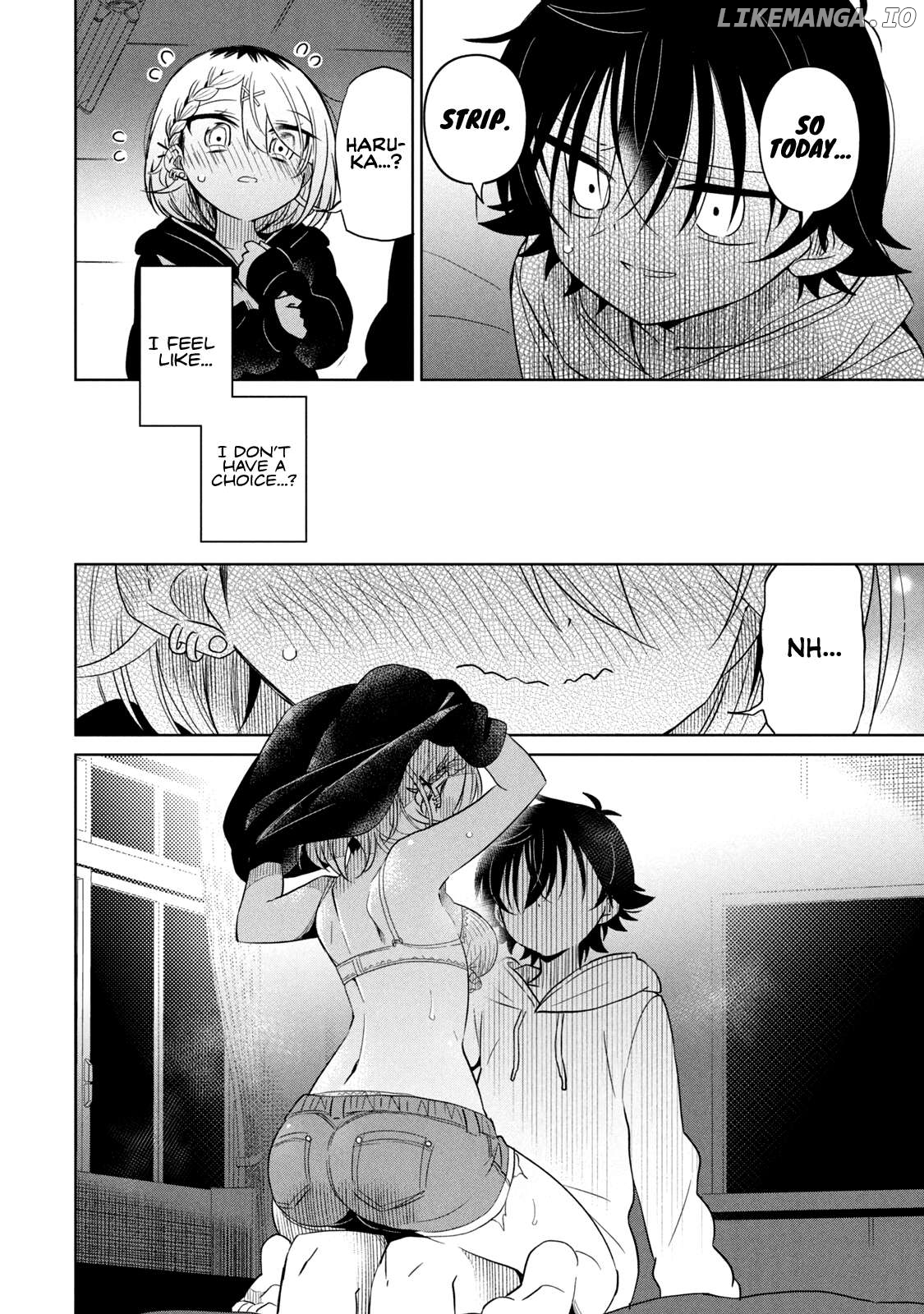 Boku wa Kimitachi wo Shihai suru Chapter 56 - page 19