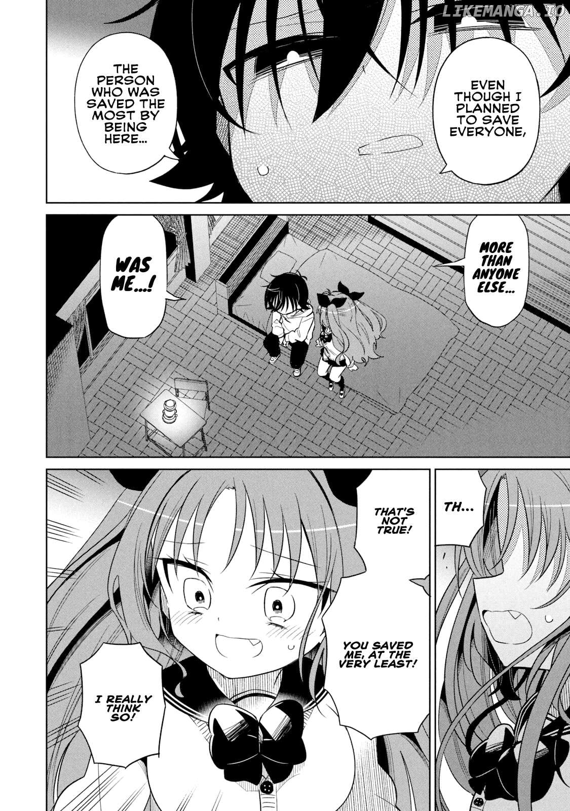 Boku wa Kimitachi wo Shihai suru Chapter 56 - page 3