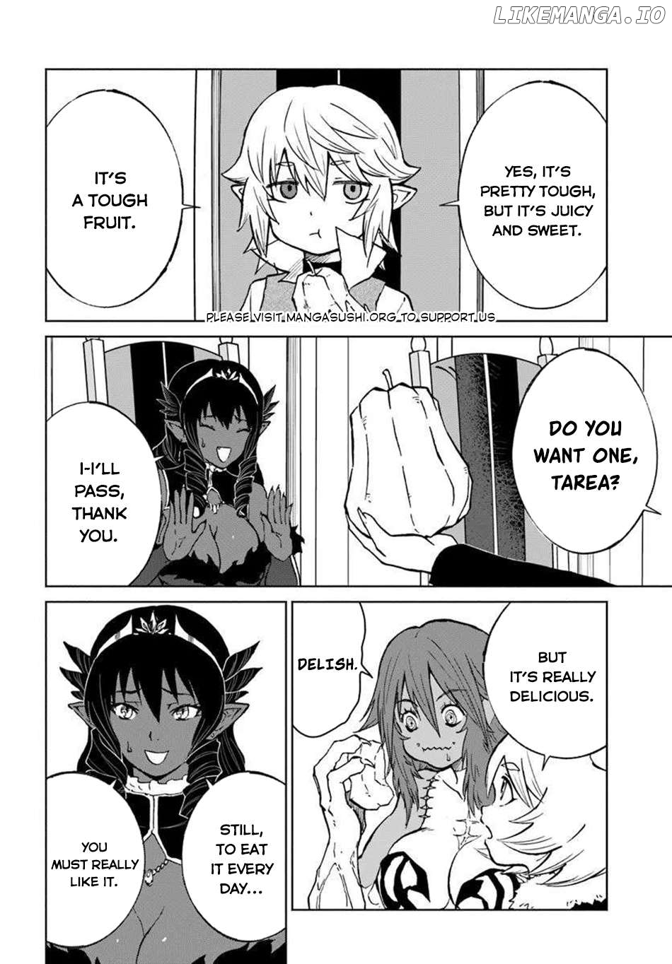 Yondome Wa Iya Na Shizokusei Majutsushi Chapter 65 - page 15