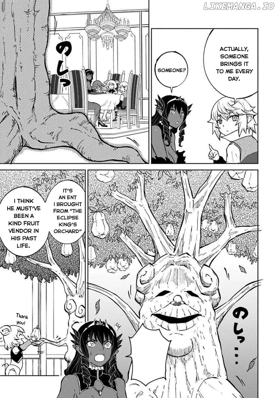 Yondome Wa Iya Na Shizokusei Majutsushi Chapter 65 - page 16