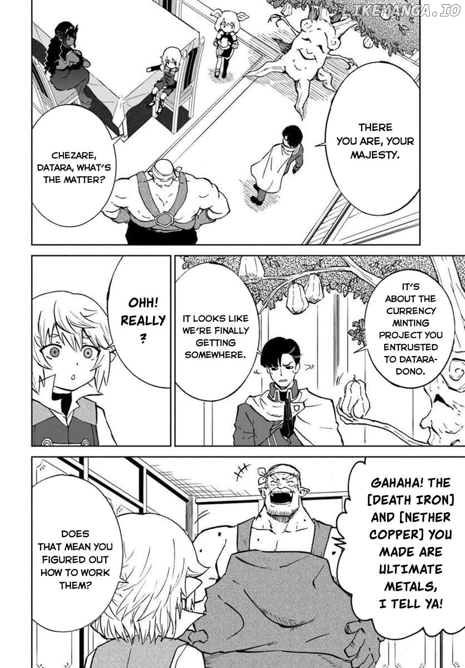 Yondome Wa Iya Na Shizokusei Majutsushi Chapter 65 - page 17