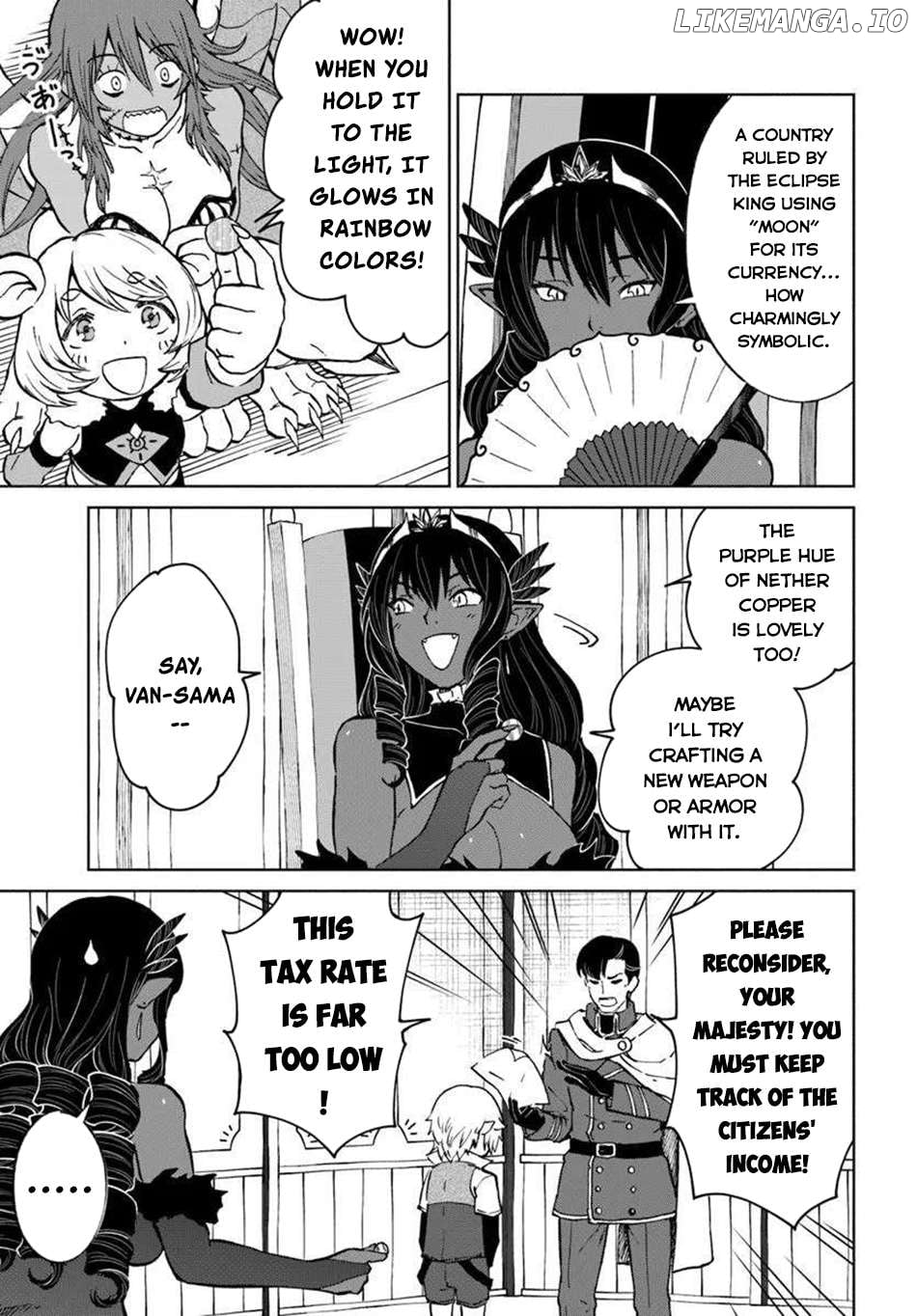 Yondome Wa Iya Na Shizokusei Majutsushi Chapter 65 - page 20