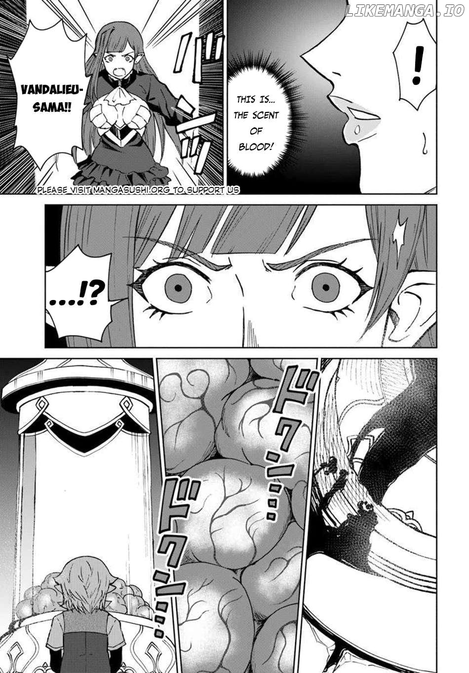 Yondome Wa Iya Na Shizokusei Majutsushi Chapter 65 - page 22
