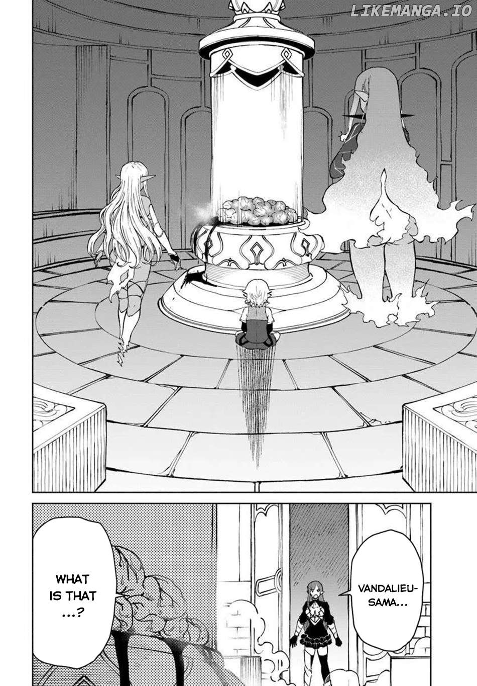 Yondome Wa Iya Na Shizokusei Majutsushi Chapter 65 - page 23