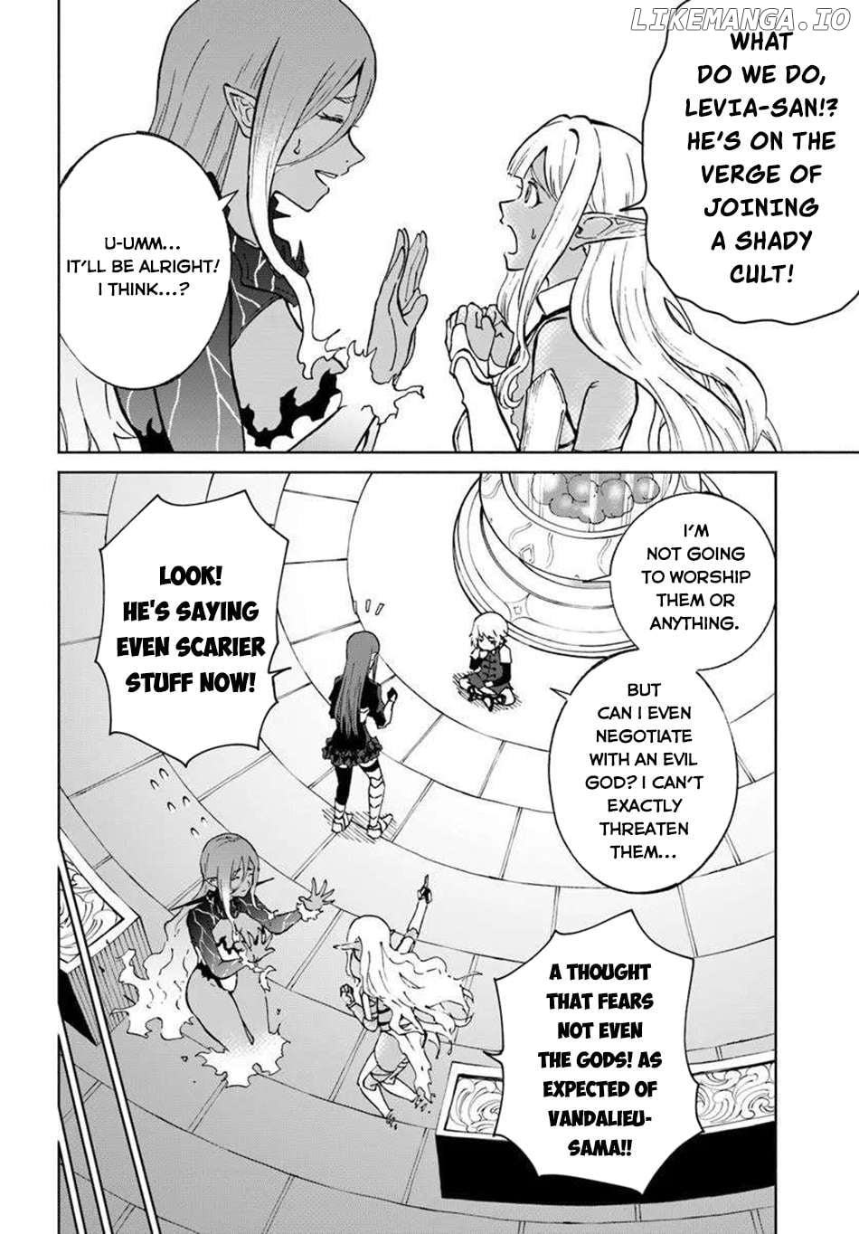 Yondome Wa Iya Na Shizokusei Majutsushi Chapter 65 - page 27