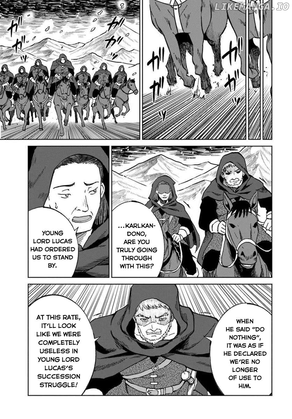 Yondome Wa Iya Na Shizokusei Majutsushi Chapter 66 - page 12