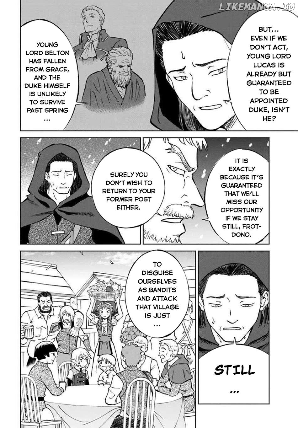 Yondome Wa Iya Na Shizokusei Majutsushi Chapter 66 - page 13