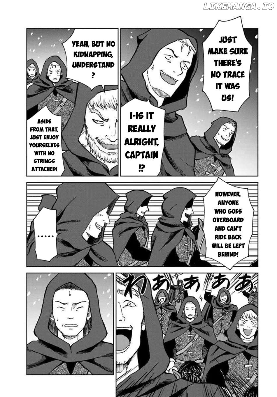 Yondome Wa Iya Na Shizokusei Majutsushi Chapter 66 - page 16
